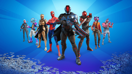 Image d'illustration pour l'article : Fortnite Chapitre 3 : découvrez toutes les récompenses du passe de combat en détails