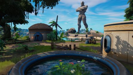 Image d'illustration pour l'article : Localisation des 20 personnages | Guide Fortnite Chapitre 3
