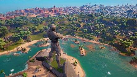 Image d'illustration pour l'article : Tous les lieux notables de l'île en français | Guide Fortnite Chapitre 3 Saison 1