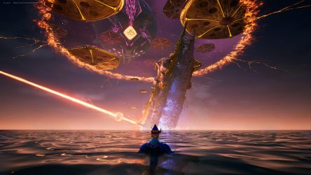 Image d'illustration pour l'article : Fortnite Chapitre 3 Saison 1 : Voici la nouvelle île du jeu