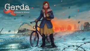 Test Gerda: A Flame in Winter – Le jeu narratif dans toute sa splendeur ?