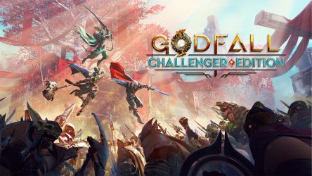 Image d'illustration pour l'article : Godfall: Challenger Edition n'est pas une démo selon ses développeurs