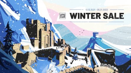 Image d'illustration pour l'article : GOG lance ses Soldes d'Hiver avec de nombreuses offres glaçantes