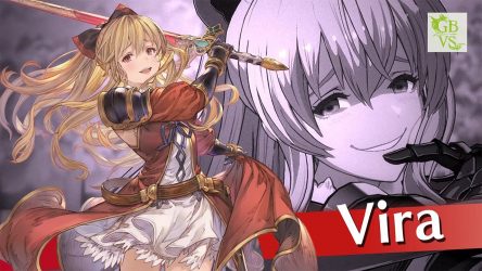 Image d'illustration pour l'article : Granblue Fantasy Versus : Vira et Avatar Belial arrivent le 14 décembre