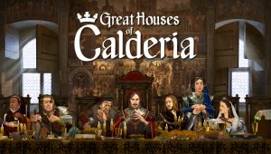 Great houses of calderia key art 2