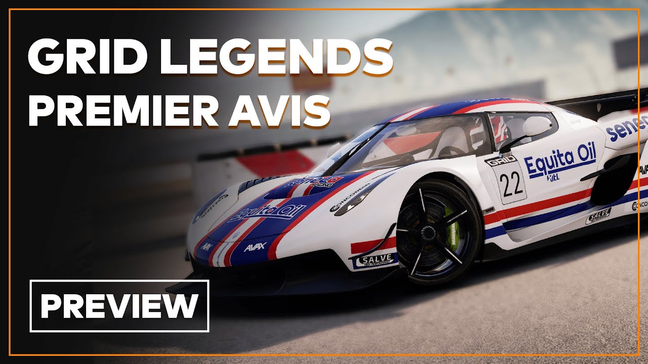 игра grid legends