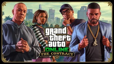 Image d'illustration pour l'article : GTA Online : Une nouvelle histoire avec Franklin Clinton et Dr. Dre arrive, les détails