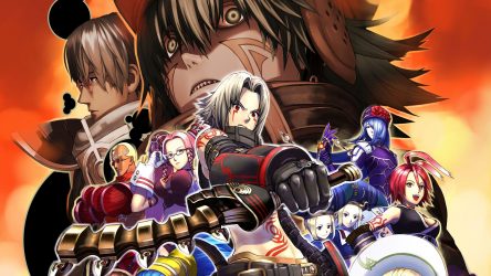 Image d'illustration pour l'article : .hack//G.U. Last Recode sortira sur Switch le 10 mars 2022
