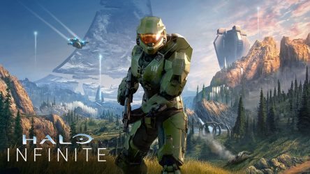 Image d'illustration pour l'article : Test Halo Infinite - Un retour triomphal pour le Major ?