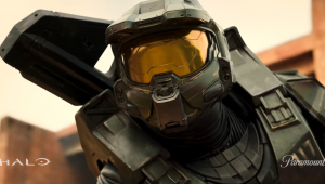 Halo série game pass paramount +