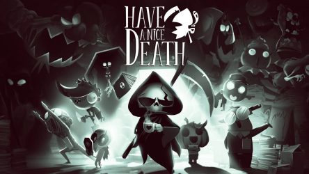 Image d'illustration pour l'article : Have a Nice Death, un nouveau roguelite 2D annoncé sur PC par Magic Design Studios (Unruly Heroes)