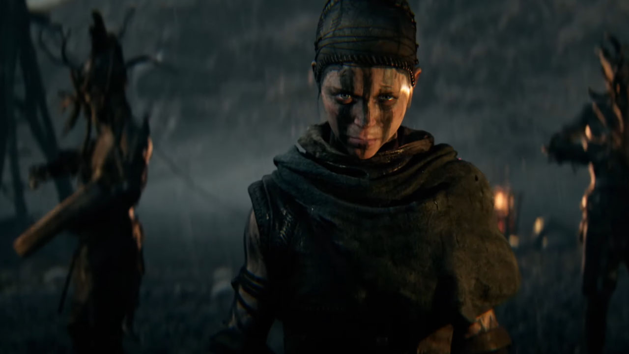 JV - Jeux vidéo on X: 🔴 Trailer de gameplay Senua's Saga: Hellblade 2 !   / X