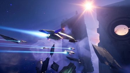 Image d'illustration pour l'article : Homeworld 3 prend un peu de retard pour peaufiner son expérience