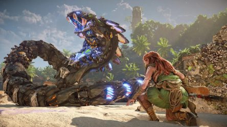 Image d'illustration pour l'article : Le jeu Horizon en multijoueur se confirme avec Guerrilla qui recrute activement sur le projet