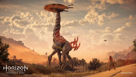 Image d'illustration pour l'article : Toutes les machines de reconnaissance | Horizon Forbidden West