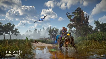 Image d'illustration pour l'article : Toutes les machines d'acquisition | Horizon Forbidden West