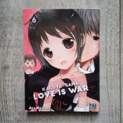 Kaguya-sama : Love is War T6 Couverture