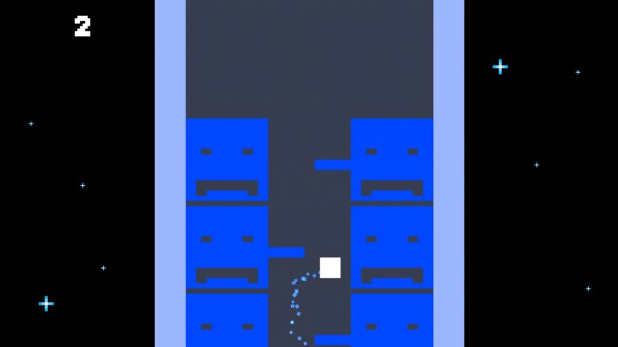 Kromaticube Lvl Bleu