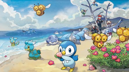 Image d'illustration pour l'article : Légendes Pokémon Arceus, où le trouver au meilleur prix ?