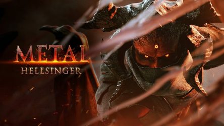 Image d'illustration pour l'article : Test Metal : Hellsinger - Le fast-FPS survitaminé qui fait taper du pied