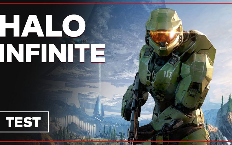 Halo Infinite : Le grand retour du Master Chief ? Test en vidéo