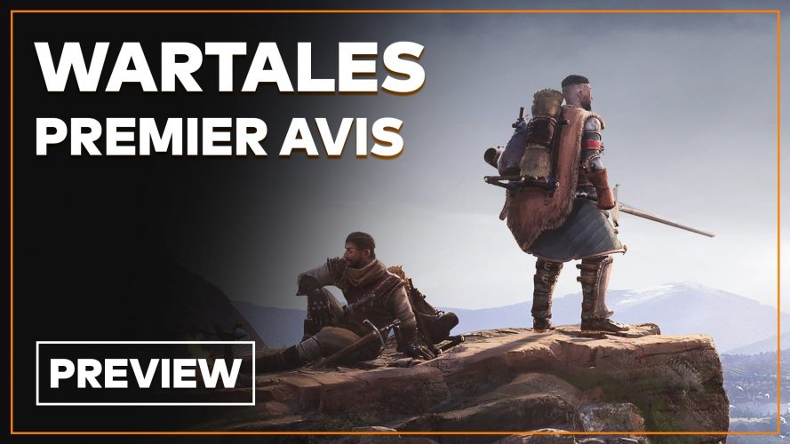 Image d\'illustration pour l\'article : Wartales : Un RPG Tactique médiéval prometteur ? Premier avis en vidéo