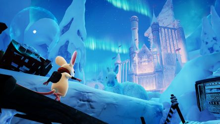 Image d'illustration pour l'article : Moss: Book II sortira le 31 mars prochain sur PSVR