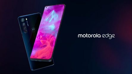 Image d'illustration pour l'article : Le Motorola Edge 5G s'offre une belle promotion avant les fêtes