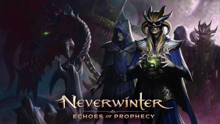 Image d'illustration pour l'article : Neverwinter : Le passe de combat, Echos de la prophétie, arrive dans sa phase finale
