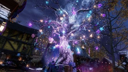 Image d'illustration pour l'article : New World : Les serveurs RTP prédisent un hiver mouvementé sur le MMO