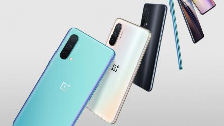 Image d'illustration pour l'article : Le smartphone OnePlus Nord CE 5G est en réduction avec ses écouteurs OnePlus Buds