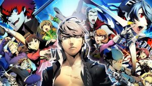 Persona 4 arena ultimax ps4 switch pc 2