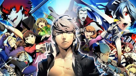 Persona 4 arena ultimax ps4 switch pc 4