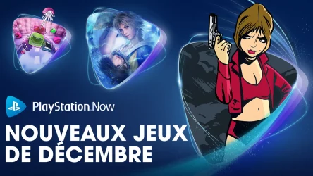 Image d'illustration pour l'article : PlayStation Now : GTA 3, Final Fantasy X et d'autres arrivent en décembre