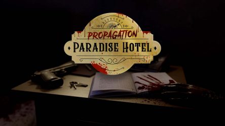 Image d'illustration pour l'article : Propagation : Paradise Hotel annoncé, un jeu d'horreur en VR pour fin 2022
