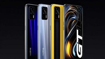 Image d'illustration pour l'article : La gamme des smartphones Realme bénéficie d'une réduction avant les fêtes