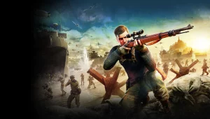 Sniper elite resistance