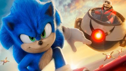 Image d'illustration pour l'article : Le film Sonic 2 dévoile son premier trailer en compagnie de Sonic et Tails, et Knuckles