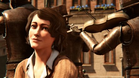 Image d'illustration pour l'article : Syberia : The World Before sortira en novembre 2022 sur PlayStation 5 et Xbox Series X|S