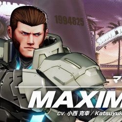 The king of fighters xv : maxima a de l'impact