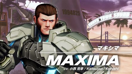 Image d'illustration pour l'article : The King of Fighters XV : Maxima a de l'impact