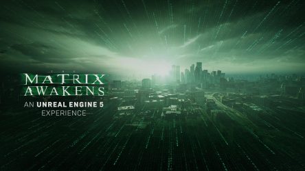 Image d'illustration pour l'article : The Matrix Awakens : L'expérience Unreal Engine 5 peut être téléchargée, voici le teaser