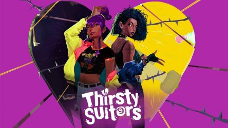 Image d'illustration pour l'article : Thirsty Suitors : Décevez vos parents et combattez vos ex dans ce jeu pas comme les autres le 2 novembre