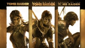 Tomb raider trilogy 2