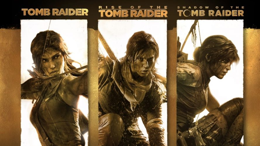 Image d\'illustration pour l\'article : La trilogie Tomb Raider est disponible gratuitement sur l’Epic Games Store