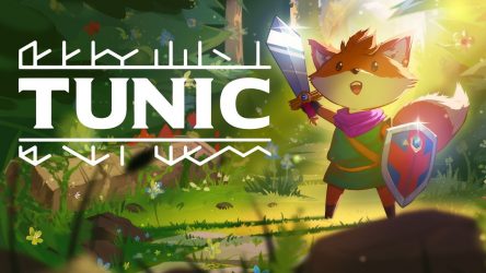 Image d'illustration pour l'article : Tunic arrivera le 16 mars 2022 sur PC et consoles Xbox