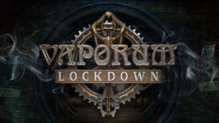 Image d'illustration pour l'article : Vaporum: Lockdown sort aujourd'hui sur Xbox One et les consoles PlayStation