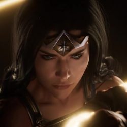 Warner bros, dc et monolith annoncent un jeu wonder woman