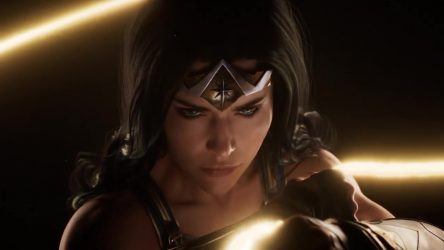 Warner Bros, DC et Monolith annoncent un jeu Wonder Woman