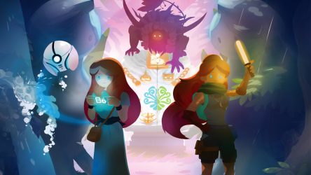 Image d'illustration pour l'article : Aliisha: The Oblivion of the Twin Goddesses est repoussé et sortira plus tard en 2022